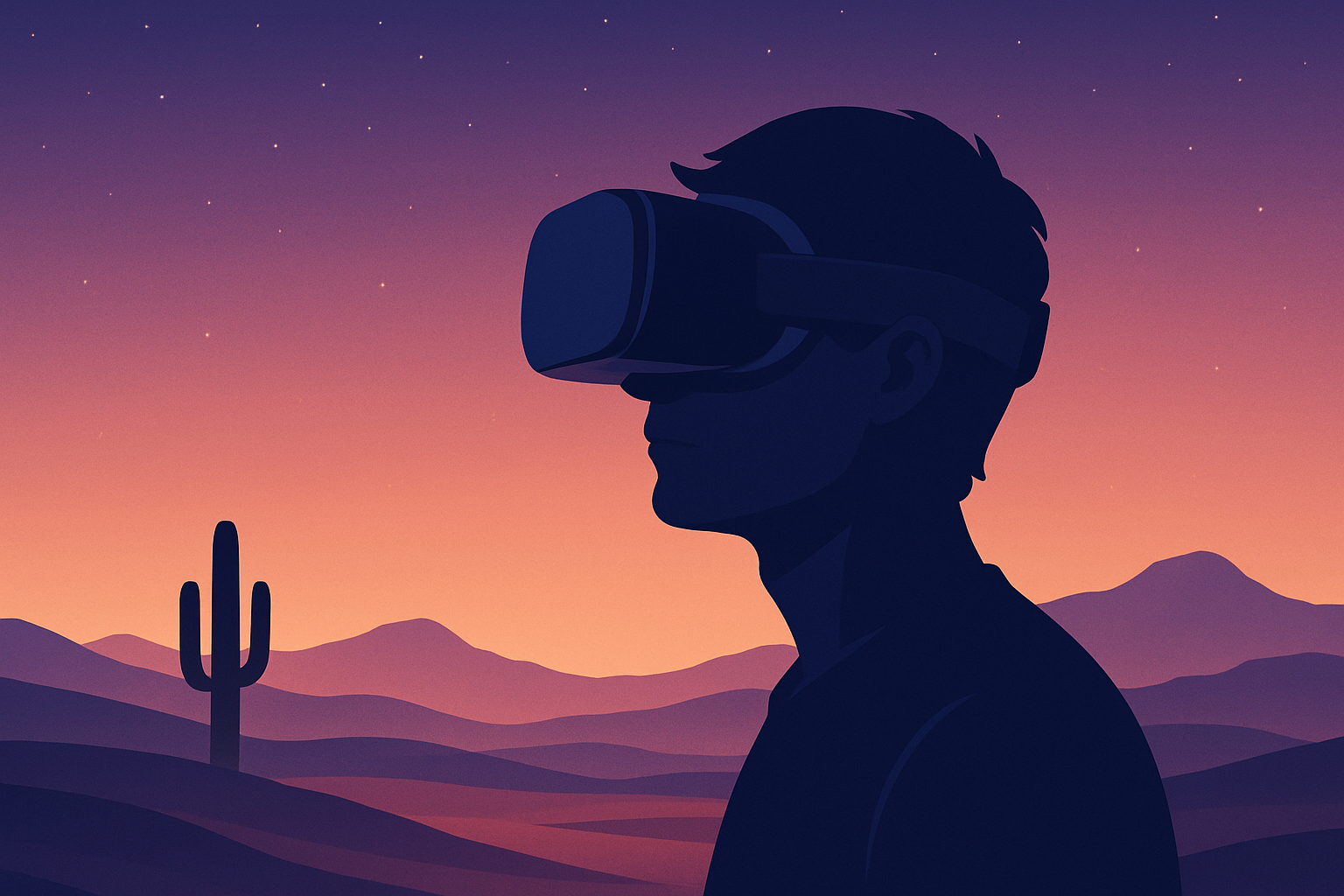 The Art of Disappearing: Balancing Escape and Reconnection in VR and AR ...